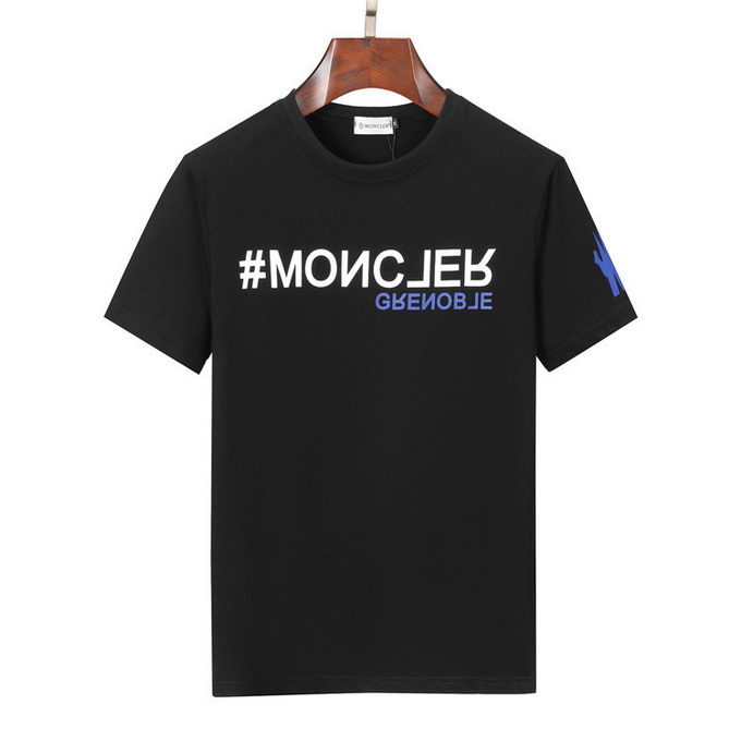Moncler T-shirt Mens ID:20230424-211